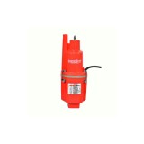 Cumpara ieftin Pompa submersibila pentru apa curata HECHT 3301, putere motor 300 W, debit maxim 1400 l/h, inaltime maxima de refulare 55 m