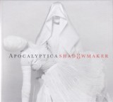 CD Apocalyptica - Shadowmaker 2015 Deluxe Edition Mediabook