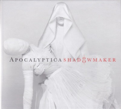 CD Apocalyptica - Shadowmaker 2015 Deluxe Edition Mediabook foto