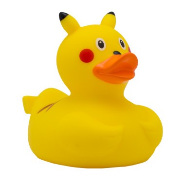 Piku Duck 8.5 cm (Rățușcă fantezie de cauciuc) foto