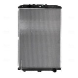 Radiator racire motor DAF Xf 105 Motor FA 105.410, FA 105.460, FA 105.510, FAD 105.410, FAD 105.460, FAD 105.510, FAK 105.410, FAK 105.460, FAK