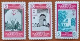 COLONII-SPANIOLE in AFRICA-(1950-60)-''MAROC''Lot 3val.-MNH-NESTAMP-Vezi-Scan