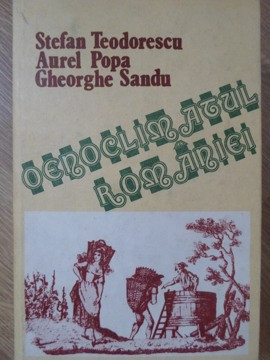 OENOCLIMATUL ROMANIEI (VINURILE ROMANIEI SI CLIMATUL LOR CARACTERISTIC)-STEFAN C. TEODORESCU, AUREL I. POPA-225888 foto