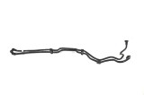 Furtun BMW 2 Coupe F22, F87 2016 OEM: 7626316 3440025