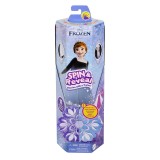 DISNEY FROZEN SPIN AND REVEAL PAPUSA ANNA, Mattel
