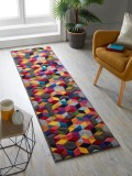 Cumpara ieftin Covor traversă Dynamic Multicolor 66X230 cm, Flair Rugs