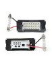 Lampi numar led MINI COOPER R56, Xenon Bright