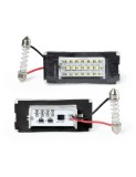 Lampi numar led MINI COOPER R56, Xenon Bright