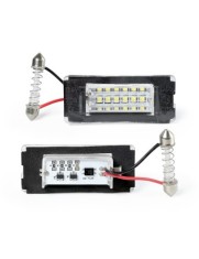 Lampi numar led MINI COOPER R56