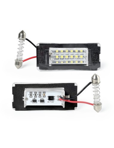 Lampi numar led MINI COOPER R56
