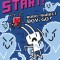 Robo-Rabbit Boy, Go!: A Branches Book (Press Start! #7)