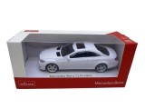 Macheta Mercedes Benz CL63 AMG, alb 1/43
