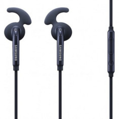 Casti Audio SAMSUNG In-Ear, Microfon, Cu Fir, Jack 3.5mm Negre foto