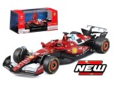 Modele auto și moto model 1/43 Scuderia Ferrari SF-25 Charles Leclerc #16 2025 Signature - 1:43 ( lungime 10 cm )