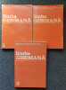 LIMBA GERMANA - MINISTERUL COMERTULUI EXTERIOR - Francu Nicolaie (3 vol)
