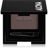 Alcina Decorative Perfect Eyebrow pudra pentru nuantare pentru spr&acirc;ncene culoare 020 Greybrown 1 buc