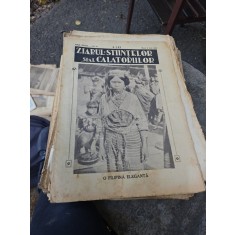 Ziarul Științelor și al Călătoriilor nr.27/1932