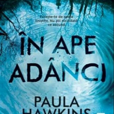 In ape adanci | Paula Hawkins