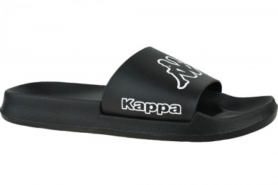 Papuci flip-flop Kappa Krus 242794-1110 negru foto
