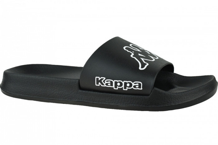 Papuci flip-flop Kappa Krus 242794-1110 negru