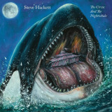 Steve Hackett The Circus and the Nightwhale Ltd. Ed. Mediabook (cd+blurayA)