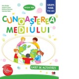Cunoasterea mediului. Caiet de activitati. Grupa mare 5-6 ani, Auxiliare scolare