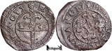 1608-1624, Liard - Henric al II-lea - Ducatul Lorenei (superioare) - RARE