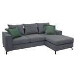 Cumpara ieftin Coltar, Pako Word, Fabulos, Antracit, 240 x 165 x 95 cm