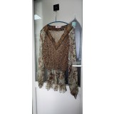 Blusa Dama karin Herz N r. 40 han
