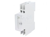 Timer Programabil SPDT 250VAC/8A 0,02s-300h 220-240VAC