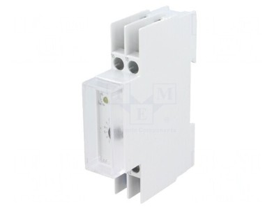 Timer Programabil SPDT 250VAC/8A 0,02s-300h 220-240VAC foto