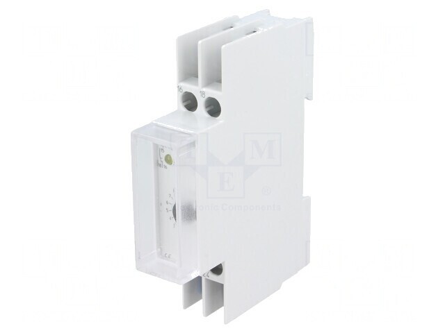 Timer Programabil SPDT 250VAC/8A 0,02s-300h 220-240VAC