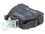 Element de iluminare LED alb Harmony XB4 22mm