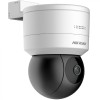 Camera supraveghere Hikvision IP mini domeDS-2DE1C200IW-DE3(F1)(S7) (4mm), 2MP,Audio bidirectional cu