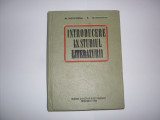 Introducere In Studiul Literaturii - Al. Bistriteanu, C. Boroianu ,550154