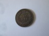 SUA 1 Cent 1901 cap de indian, America de Nord, Cupru (arama)
