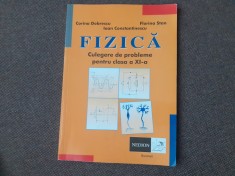 FIZICA CULEGERE DE PROBLEME CLASA A XI A CORINA DOBRESCU