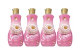 Set 4 x Semana Super Soft Balsam Rufe 1.3L Care 65 Spalari