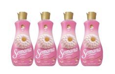 Set 4 x Semana Super Soft Balsam Rufe 1.3L Care 65 Spalari