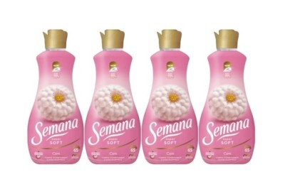 Set 4 x Semana Super Soft Balsam Rufe 1.3L Care 65 Spalari foto
