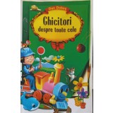 GHICITORI DESPRE TOATE CELE-DAN DOBOS-252171