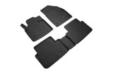 SET COVORASE AUTO CAUCIUC FIT CITROEN C5 (X7) (2008-) - 5 PCS, Umbrella