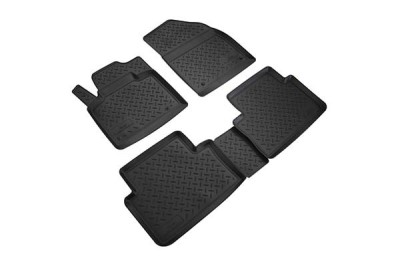 SET COVORASE AUTO CAUCIUC FIT CITROEN C5 (X7) (2008-) - 5 PCS foto