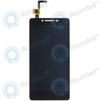 Lenovo A6010 Modul display LCD + Digitizer negru foto