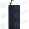 Lenovo A6010 Modul display LCD + Digitizer negru