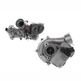 Turbocompresor Bmw Seria 5 (F10, F18), 01.2009-10.2016, Seria 7 (F01, F02, F03, F04), 02.2008-12.2015, X5 (E70), 02.2006-06.2013, X6 (E71, E72), 06.2, Rapid