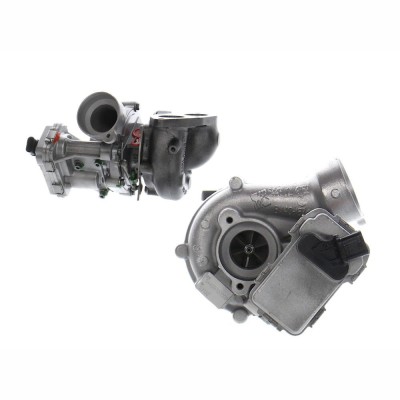 Turbocompresor Bmw Seria 5 (F10, F18), 01.2009-10.2016, Seria 7 (F01, F02, F03, F04), 02.2008-12.2015, X5 (E70), 02.2006-06.2013, X6 (E71, E72), 06.2 foto