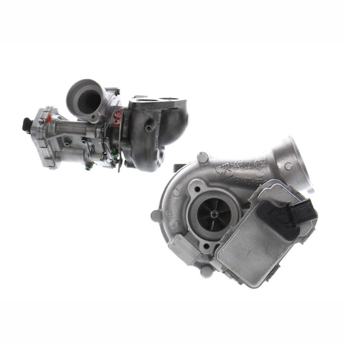 Turbocompresor Bmw Seria 5 (F10, F18), 01.2009-10.2016, Seria 7 (F01, F02, F03, F04), 02.2008-12.2015, X5 (E70), 02.2006-06.2013, X6 (E71, E72), 06.2