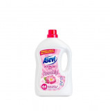 Detergent Rufe Asevi Lichid Rosehip, 44 spalari, 2.367 ml