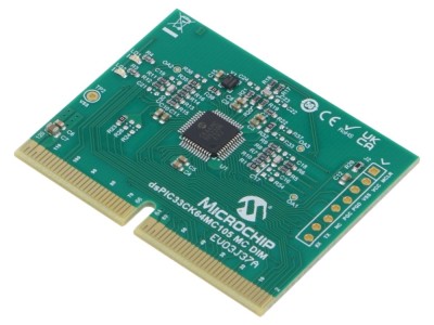 Modul Plug-In Microchip Technology foto